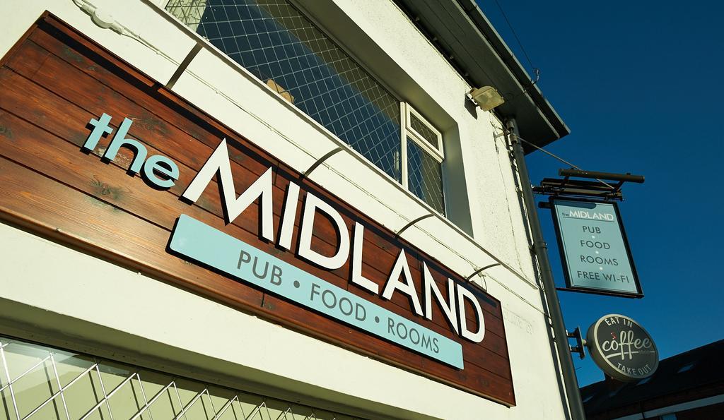 The Midland Hotel Leeds  Ngoại thất bức ảnh