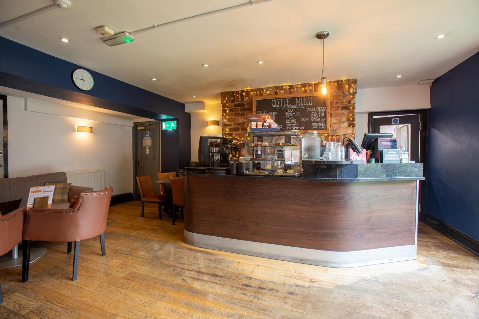 The Midland Hotel Leeds  Ngoại thất bức ảnh