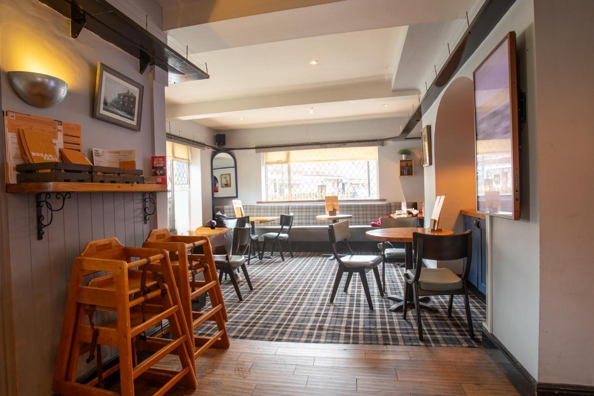 The Midland Hotel Leeds  Ngoại thất bức ảnh